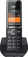 Gigaset S30852-H3001-B104, Gigaset Comfort 550 schwarz/chrom