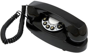GPO Audrey Retro schwarz