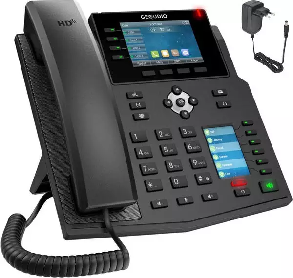 GEQUDIO GX5+