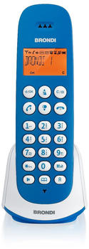 Brondi Adara Light Blue/White