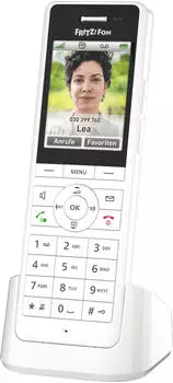 AVM FRITZ!Fon X6 Weiß AVM FRITZ!Fon X6 Weiß
