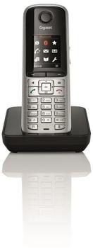 Gigaset Mobilteil S810H stahlgrau