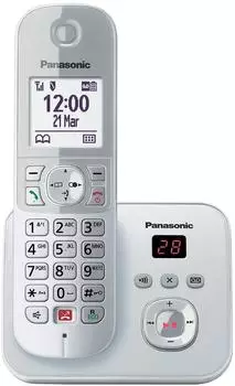 Panasonic KX-TG-68681GS Silber