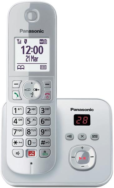 Panasonic KX-TG-68681GS Silber