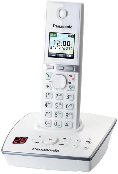 DECT-Telefon Eigenschaften & Bewertungen Panasonic KX-TG8061