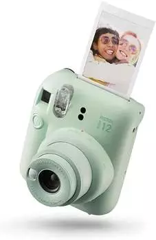 Fujifilm Instax Mini 12 Mint Green