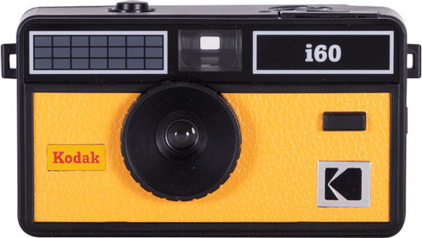 Kodak i60 Kamera gelb