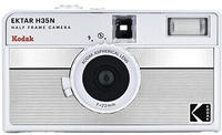 Kodak RK0302, Kodak EKTAR H35N Camera Striped Silver