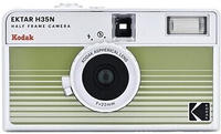 KODAK RK0303, KODAK EKTAR H35N Camera Striped Green