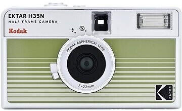 Kodak H35N Striped Green