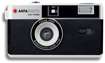 AgfaPhoto Reusable Half Frame Photo Camera