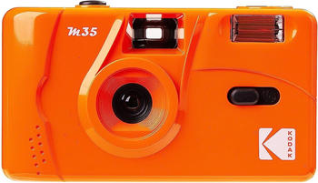 Kodak M35 orange