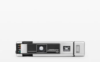 Lomography Lomomatic 110 + Blitz Metal