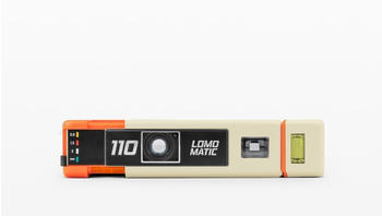Lomography Lomomatic 110 + Blitz Golden Gate