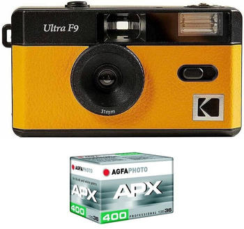 Kodak ULTRA F9 + Film Yellow