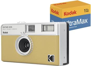 Kodak H35 + Film Sand