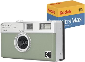 Kodak H35 + Film Sage