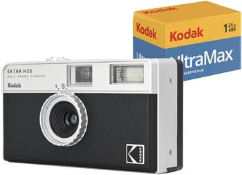 Kodak H35 + Film Black