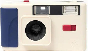Long Weekend 35mm Film Camera Creme-Multi