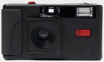 Long Weekend 35mm Film Camera Black