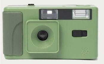 Long Weekend 35mm Film Camera Green
