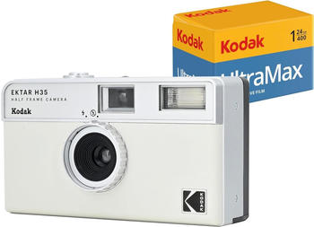 Kodak H35 + Film wei&szlig;