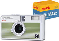 Kodak EKTAR H35 Camera Green+ Ultramax
