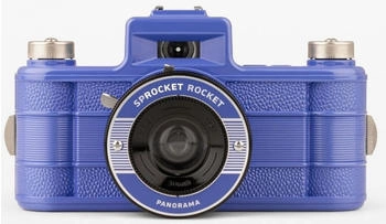 Lomography Sprocket Rocket Baja Blue