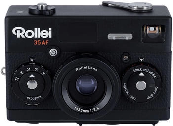 Rollei 35 AF schwarz