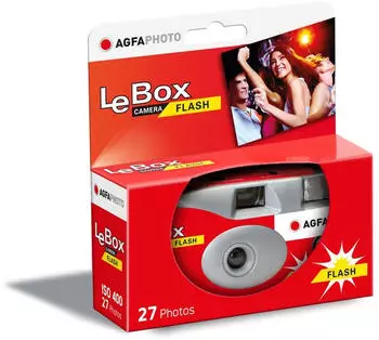 AgfaPhoto LeBox Flash 400 10x