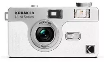Kodak F8 White