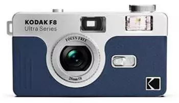 Kodak F8 Navy Blue