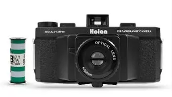 Holga Camera Pan 120N 6x12 schwarz