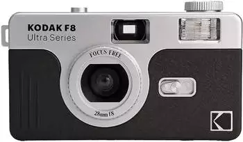 Kodak F8 Black