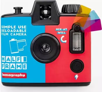 Lomography Simple Use Reloadable Classicolor
