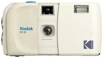 Kodak EC35 Wei&szlig;