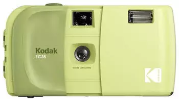 Kodak EC35 Avocado grün