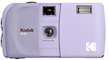 Kodak EC35 Lavendel