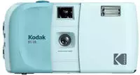 Kodak EC35 35mm Film Camera Powder Blue