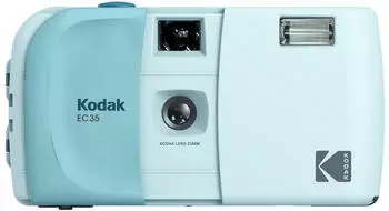 Kodak EC35 Hellblau