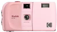 Kodak EC35 35mm Film Camera Blush Pink