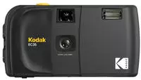 Kodak EC35 35mm Film Camera Midnight Black