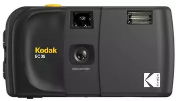 Kodak EC35 Schwarz
