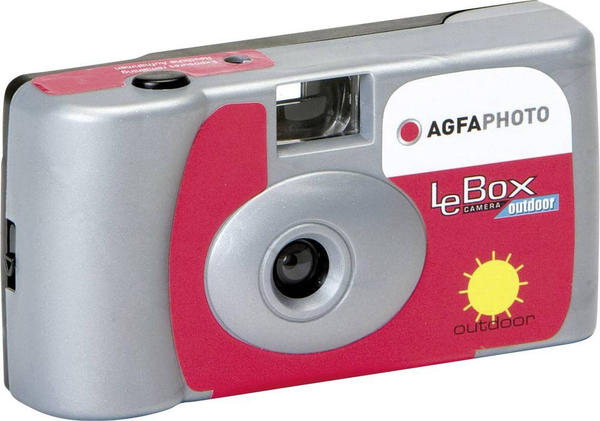 AgfaPhoto LeBox 400 Outdoor