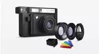 Lomography LI900B, Lomography Lomo'Instant Wide Combo Black