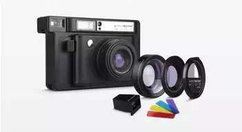 Lomography Instant Wide Central Park + 3 Objektive