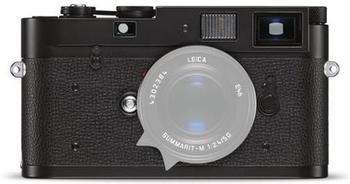 Leica Camera M-A (Typ 127) schwarz