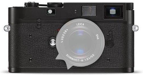 Leica Camera AG Leica M-A (Typ 127) schwarz