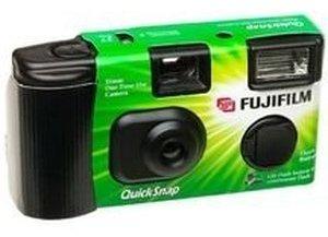 Fujifilm Quicksnap Super 400