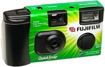 Fujifilm Quicksnap 27 Flash 400 grün